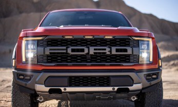 2021 Ford F-150 Raptor
